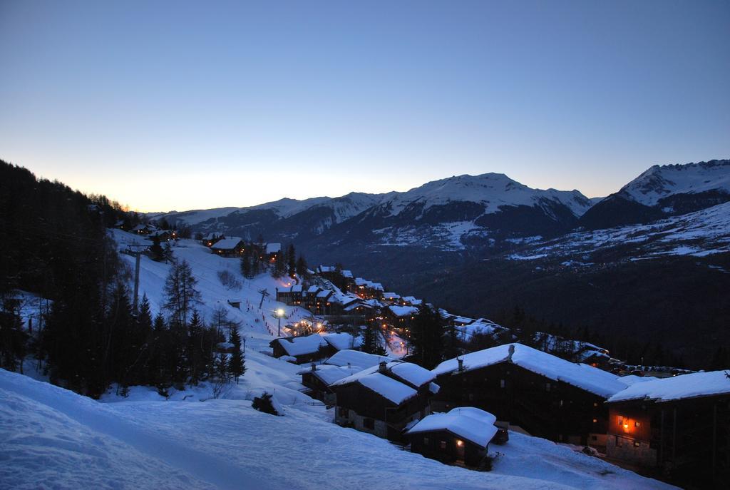 Gsi Les Coches Apartment La Plagne Exterior photo