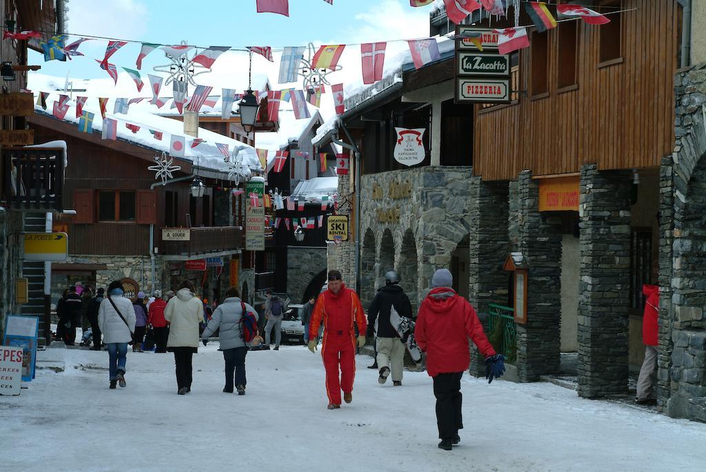 Gsi Les Coches Apartment La Plagne Exterior photo