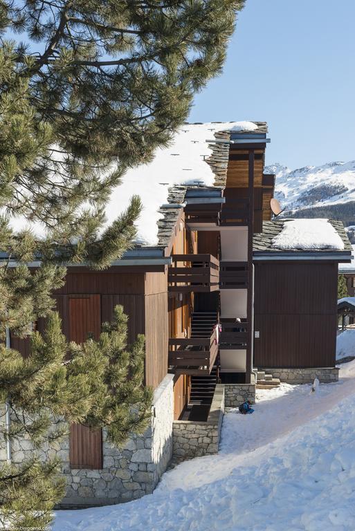 Gsi Les Coches Apartment La Plagne Exterior photo