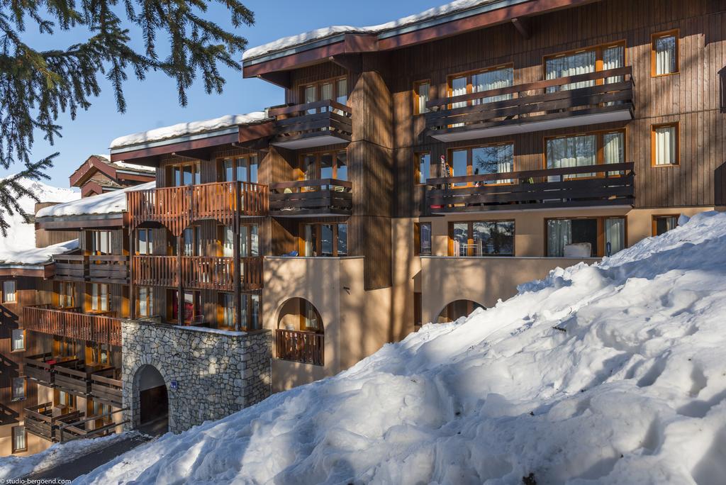 Gsi Les Coches Apartment La Plagne Exterior photo