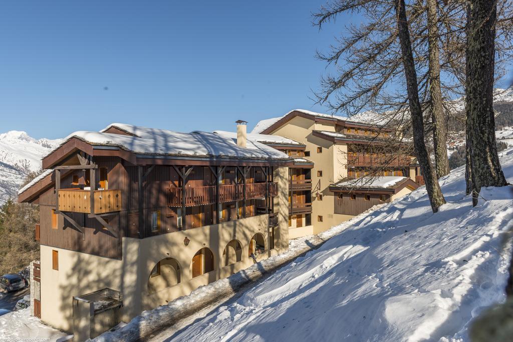 Gsi Les Coches Apartment La Plagne Exterior photo