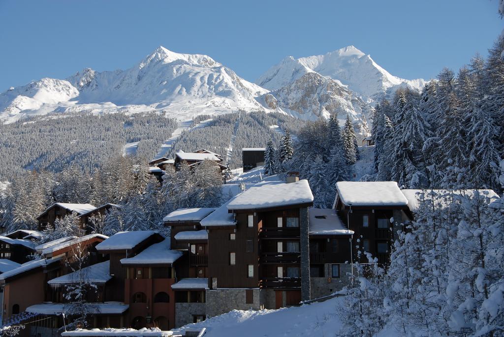 Gsi Les Coches Apartment La Plagne Exterior photo